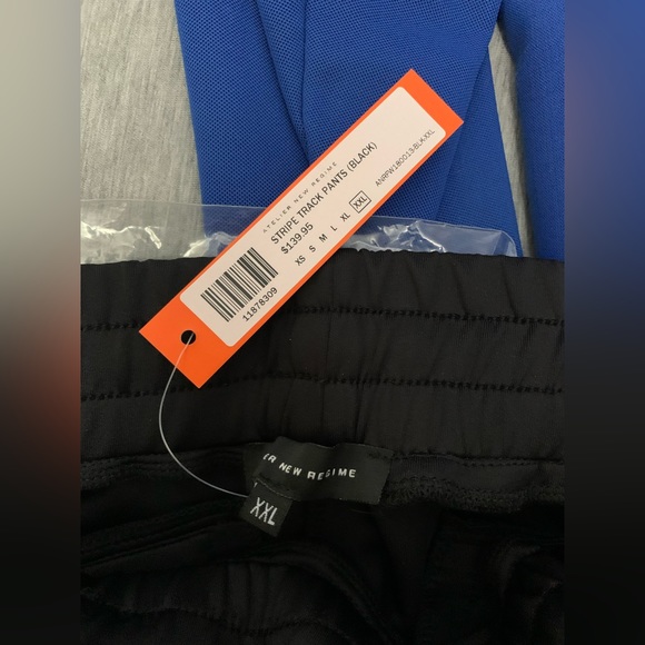 Atelier New Regime Track Pants - Picture 3 of 3